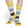 Farebné pánske pásikavé ponožky