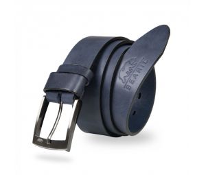 loader for Tmavomodrý pánsky opasok Rio C Bearil