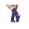 Viacfarebné pánske ponožky BOX - darčekové balenie